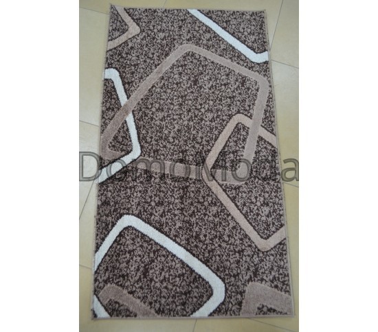 Синтетична килимова доріжка CAMINO 02589A VISONE/D.BROWN - Висока якість за найкращою ціною в Україні зображення 2.